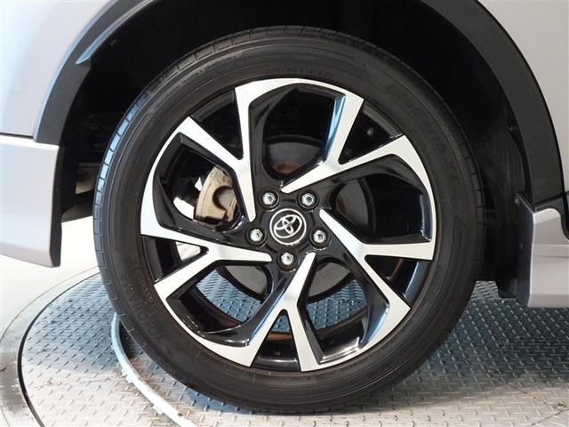 Ｃ－ＨＲ Ｇ　衝突被害軽減システム　メモリーナビ　フルセグ　バックカメラ　ＥＴＣ　ドラレコ　フルエアロ　ＬＥＤヘッドランプ　スマートキー（24枚目）