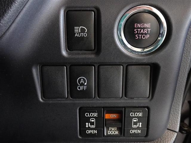 エスクァイア Ｇｉ　メモリーナビ　フルセグ　後席モニター　バックカメラ　ＥＴＣ　両側電動スライド　３列シート　ＬＥＤヘッドランプ　スマートキー　乗車定員７人（13枚目）