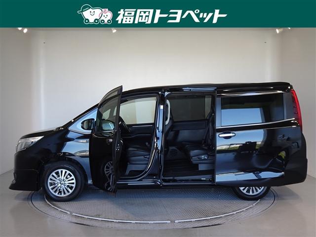 エスクァイア Ｇｉ　メモリーナビ　フルセグ　後席モニター　バックカメラ　ＥＴＣ　両側電動スライド　３列シート　ＬＥＤヘッドランプ　スマートキー　乗車定員７人（16枚目）