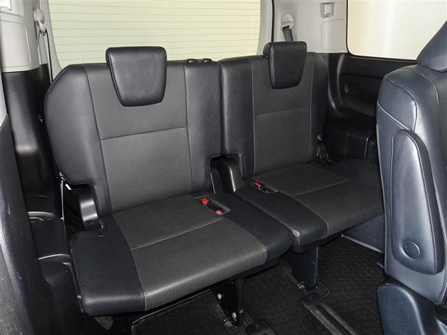 エスクァイア Ｇｉ　メモリーナビ　フルセグ　後席モニター　バックカメラ　ＥＴＣ　両側電動スライド　３列シート　ＬＥＤヘッドランプ　スマートキー　乗車定員７人（18枚目）