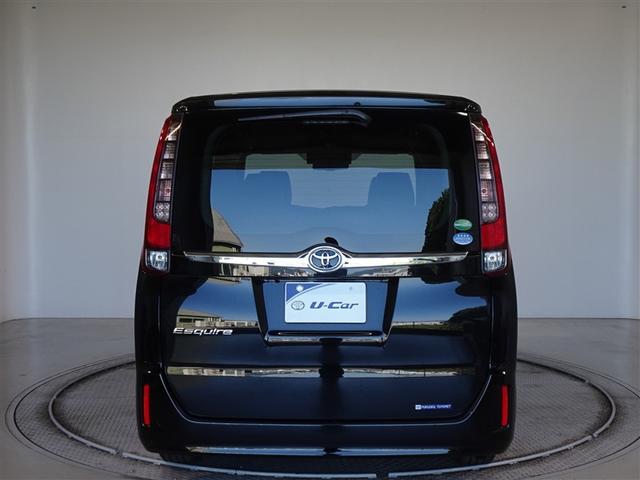 エスクァイア Ｇｉ　メモリーナビ　フルセグ　後席モニター　バックカメラ　ＥＴＣ　両側電動スライド　３列シート　ＬＥＤヘッドランプ　スマートキー　乗車定員７人（22枚目）