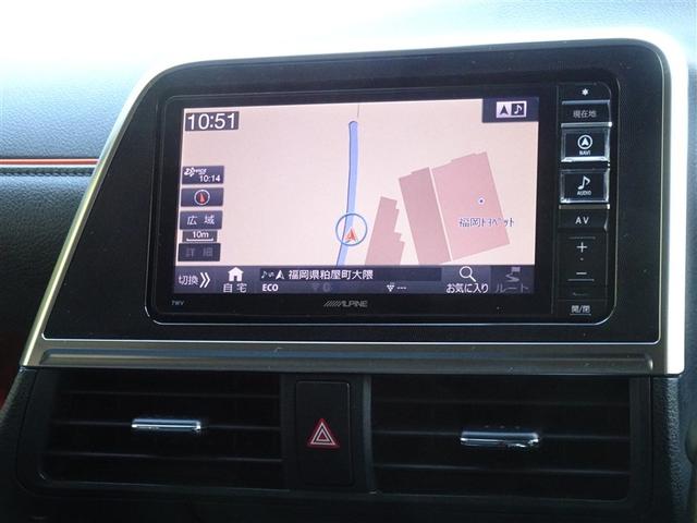 シエンタ Ｇ　衝突被害軽減システム　メモリーナビ　フルセグ　バックカメラ　ＥＴＣ　両側電動スライド　フルエアロ　３列シート　スマートキー　乗車定員７人（6枚目）