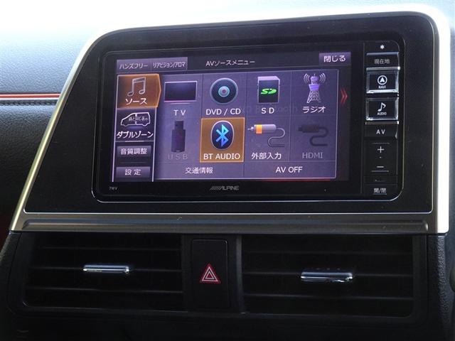 シエンタ Ｇ　衝突被害軽減システム　メモリーナビ　フルセグ　バックカメラ　ＥＴＣ　両側電動スライド　フルエアロ　３列シート　スマートキー　乗車定員７人（8枚目）