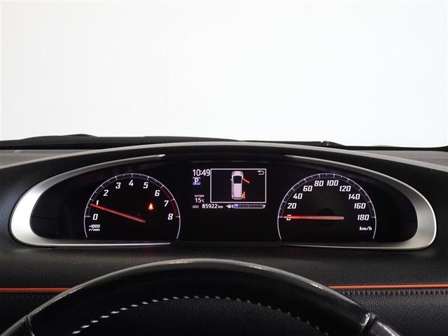 シエンタ Ｇ　衝突被害軽減システム　メモリーナビ　フルセグ　バックカメラ　ＥＴＣ　両側電動スライド　フルエアロ　３列シート　スマートキー　乗車定員７人（10枚目）