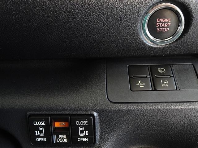 シエンタ Ｇ　衝突被害軽減システム　メモリーナビ　フルセグ　バックカメラ　ＥＴＣ　両側電動スライド　フルエアロ　３列シート　スマートキー　乗車定員７人（14枚目）