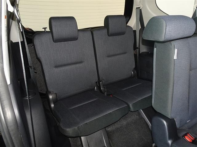 シエンタ Ｇ　衝突被害軽減システム　メモリーナビ　フルセグ　バックカメラ　ＥＴＣ　両側電動スライド　フルエアロ　３列シート　スマートキー　乗車定員７人（19枚目）