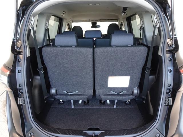 シエンタ Ｇ　衝突被害軽減システム　メモリーナビ　フルセグ　バックカメラ　ＥＴＣ　両側電動スライド　フルエアロ　３列シート　スマートキー　乗車定員７人（20枚目）