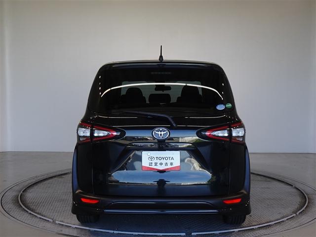 シエンタ Ｇ　衝突被害軽減システム　メモリーナビ　フルセグ　バックカメラ　ＥＴＣ　両側電動スライド　フルエアロ　３列シート　スマートキー　乗車定員７人（22枚目）