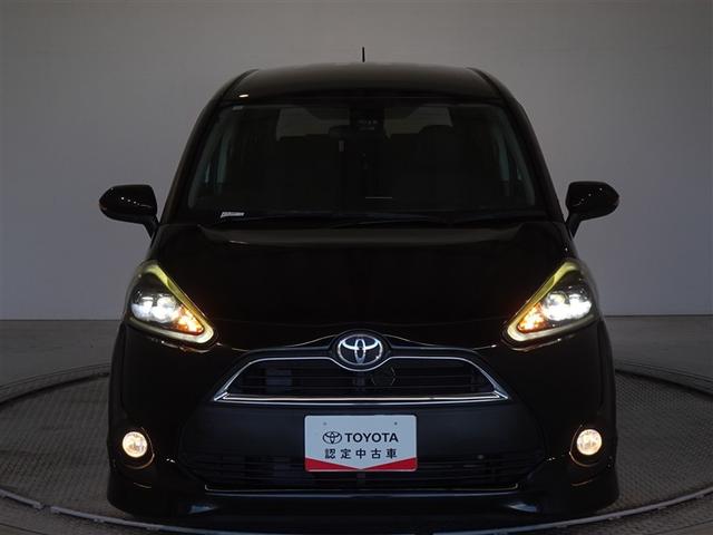 シエンタ Ｇ　衝突被害軽減システム　メモリーナビ　フルセグ　バックカメラ　ＥＴＣ　両側電動スライド　フルエアロ　３列シート　スマートキー　乗車定員７人（26枚目）