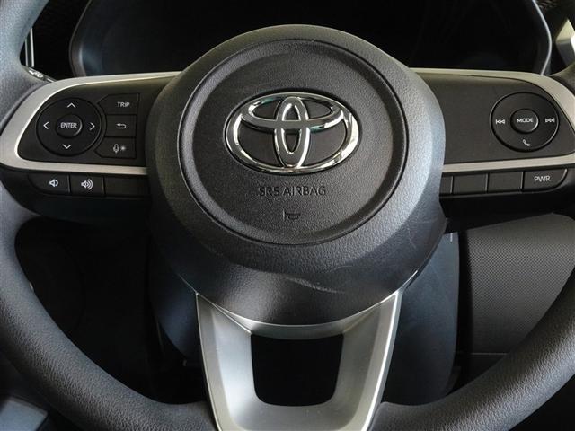 ライズ Ｇ　衝突被害軽減システム　メモリーナビ　フルセグ　バックカメラ　ＥＴＣ　ＬＥＤヘッドランプ　スマートキー（11枚目）