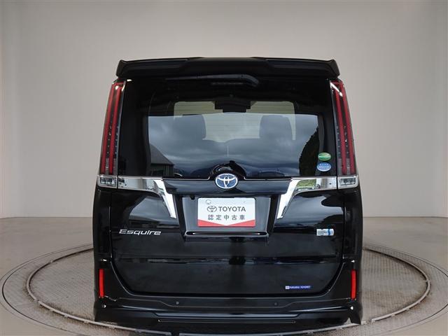 エスクァイア ハイブリッドＧｉ　衝突被害軽減システム　メモリーナビ　フルセグ　後席モニター　バックカメラ　ＥＴＣ　両側電動スライド　フルエアロ　３列シート　ＬＥＤヘッドランプ　スマートキー　乗車定員７人（23枚目）