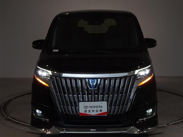 エスクァイア ハイブリッドＧｉ　衝突被害軽減システム　メモリーナビ　フルセグ　後席モニター　バックカメラ　ＥＴＣ　両側電動スライド　フルエアロ　３列シート　ＬＥＤヘッドランプ　スマートキー　乗車定員７人（27枚目）