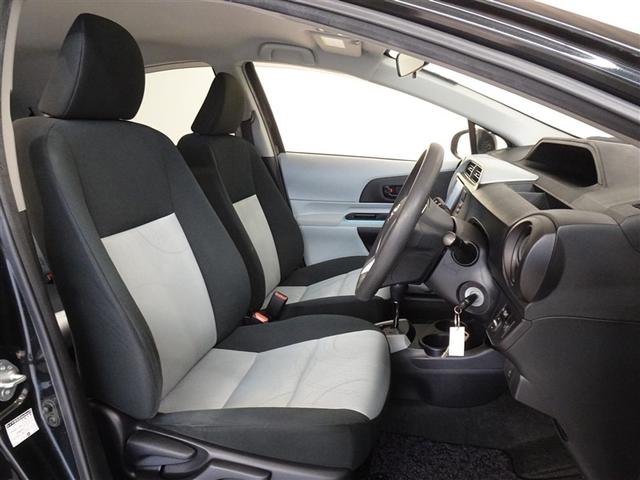 アクア S HDDナビ フルセグ バックカメラ(4枚目)