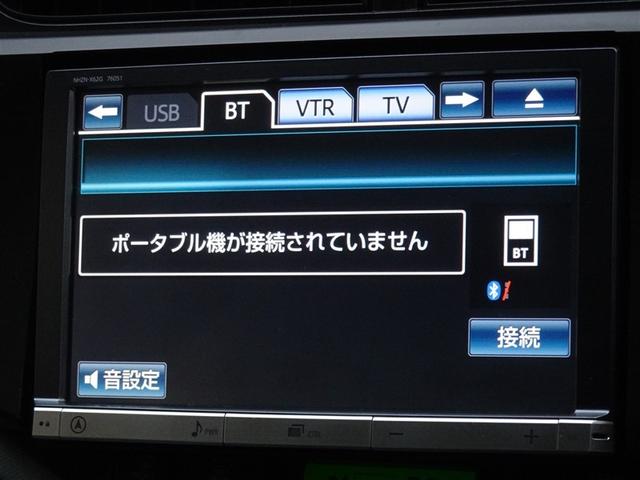 アクア S HDDナビ フルセグ バックカメラ(8枚目)