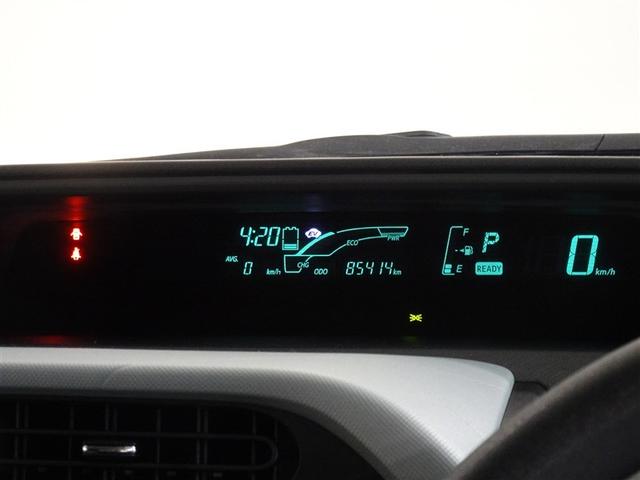 アクア S HDDナビ フルセグ バックカメラ(10枚目)