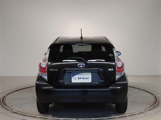 アクア S HDDナビ フルセグ バックカメラ(18枚目)