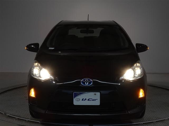 アクア S HDDナビ フルセグ バックカメラ(22枚目)