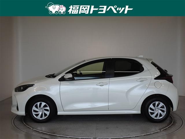 ヤリス Ｘ　衝突被害軽減システム　メモリーナビ　ＥＴＣ　スマートキー（2枚目）