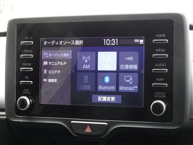 ヤリス Ｘ　衝突被害軽減システム　メモリーナビ　ＥＴＣ　スマートキー（7枚目）