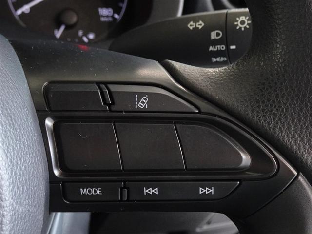 ヤリス Ｘ　衝突被害軽減システム　メモリーナビ　ＥＴＣ　スマートキー（10枚目）