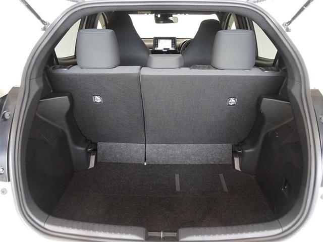 ヤリス Ｘ　衝突被害軽減システム　メモリーナビ　ＥＴＣ　スマートキー（18枚目）