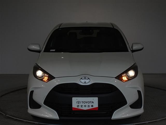 ヤリス Ｘ　衝突被害軽減システム　メモリーナビ　ＥＴＣ　スマートキー（24枚目）