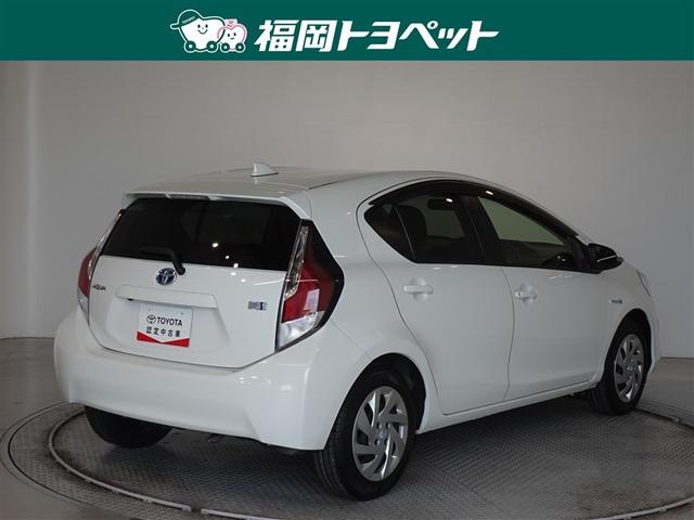 アクア S メモリーナビ フルセグ バックカメラ ETC LEDヘッドランプ スマートキー(3枚目)