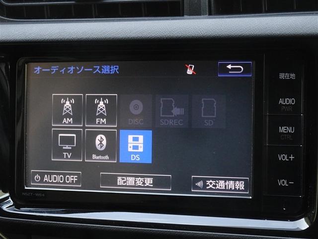 アクア S メモリーナビ フルセグ バックカメラ ETC LEDヘッドランプ スマートキー(7枚目)