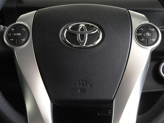 アクア S メモリーナビ フルセグ バックカメラ ETC LEDヘッドランプ スマートキー(10枚目)