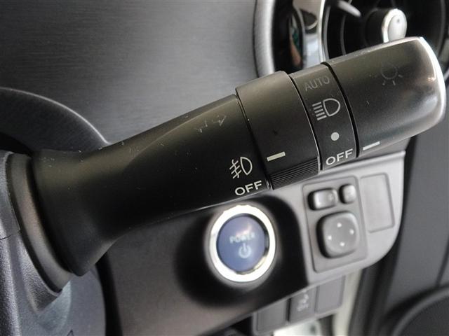 アクア S メモリーナビ フルセグ バックカメラ ETC LEDヘッドランプ スマートキー(11枚目)