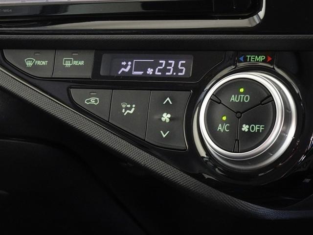 アクア S メモリーナビ フルセグ バックカメラ ETC LEDヘッドランプ スマートキー(12枚目)