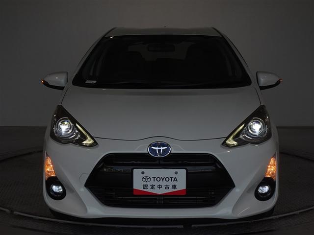 アクア S メモリーナビ フルセグ バックカメラ ETC LEDヘッドランプ スマートキー(16枚目)