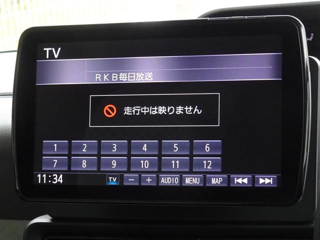 タント Ｘ　衝突被害軽減システム　メモリーナビ　フルセグ　バックカメラ　ＥＴＣ　ＬＥＤヘッドランプ　スマートキー（6枚目）