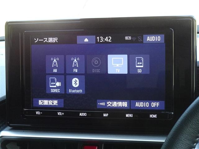 ライズ Ｚ　衝突被害軽減システム　メモリーナビ　フルセグ　バックカメラ　ＥＴＣ　ＬＥＤヘッドランプ　スマートキー（8枚目）