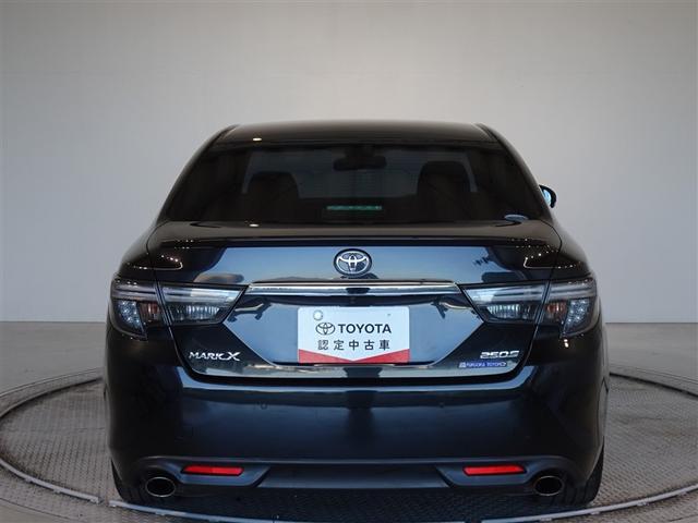 マークX 250S ファイナルエディション 衝突被害軽減システム メモリーナビ フルセグ バックカメラ ETC LEDヘッドランプ スマートキー(22枚目)