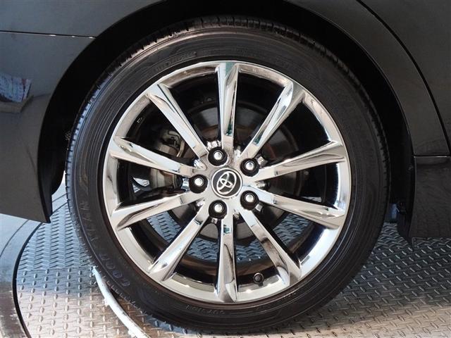 マークX 250S ファイナルエディション 衝突被害軽減システム メモリーナビ フルセグ バックカメラ ETC LEDヘッドランプ スマートキー(25枚目)