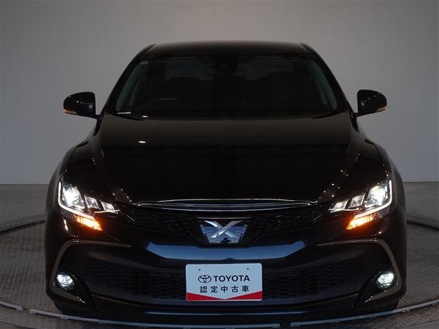 マークX 250S ファイナルエディション 衝突被害軽減システム メモリーナビ フルセグ バックカメラ ETC LEDヘッドランプ スマートキー(26枚目)