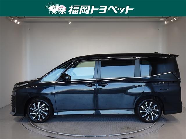 ヴォクシー Ｓ－Ｚ　衝突被害軽減システム　メモリーナビ　フルセグ　バックカメラ　ＥＴＣ　両側電動スライド　３列シート　ＬＥＤヘッドランプ　スマートキー　乗車定員７人（2枚目）