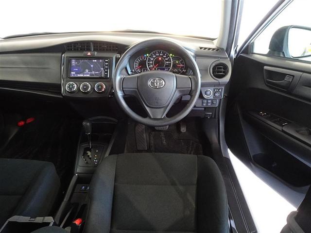 カローラアクシオ ＥＸ　衝突被害軽減システム　メモリーナビ　ワンセグ　スマートキー（5枚目）