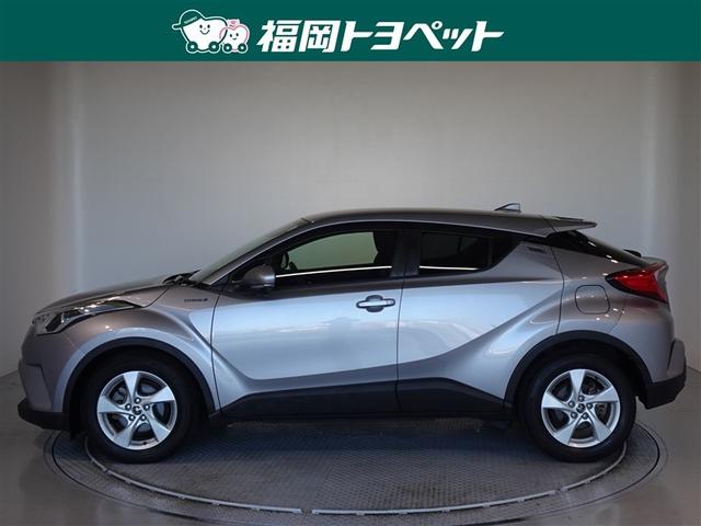 Ｃ－ＨＲ Ｓ　衝突被害軽減システム　メモリーナビ　フルセグ　バックカメラ　ＥＴＣ　スマートキー（2枚目）
