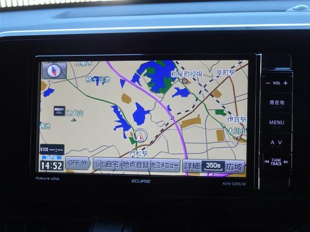 Ｃ－ＨＲ Ｓ　衝突被害軽減システム　メモリーナビ　フルセグ　バックカメラ　ＥＴＣ　スマートキー（6枚目）