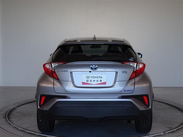 Ｃ－ＨＲ Ｓ　衝突被害軽減システム　メモリーナビ　フルセグ　バックカメラ　ＥＴＣ　スマートキー（20枚目）