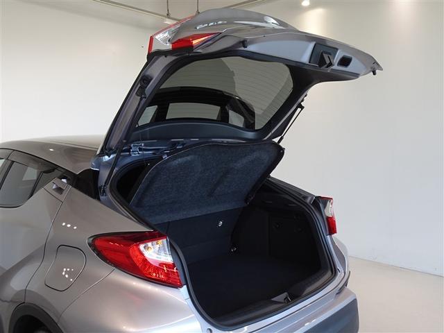 Ｃ－ＨＲ Ｓ　衝突被害軽減システム　メモリーナビ　フルセグ　バックカメラ　ＥＴＣ　スマートキー（21枚目）