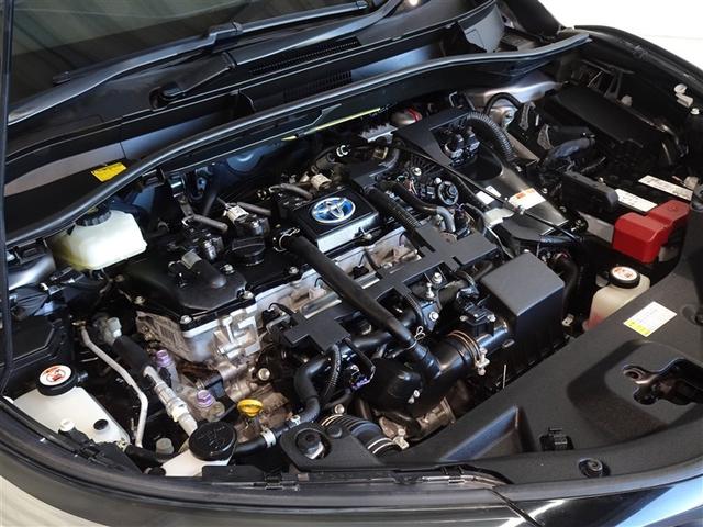 Ｃ－ＨＲ Ｓ　衝突被害軽減システム　メモリーナビ　フルセグ　バックカメラ　ＥＴＣ　スマートキー（22枚目）