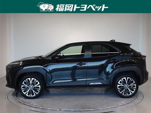 ヤリスクロス ハイブリッドＺ　衝突被害軽減システム　フルセグ　バックカメラ　ＥＴＣ　ＬＥＤヘッドランプ　スマートキー（2枚目）