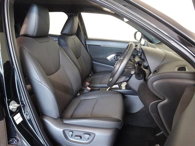 ヤリスクロス ハイブリッドＺ　衝突被害軽減システム　フルセグ　バックカメラ　ＥＴＣ　ＬＥＤヘッドランプ　スマートキー（4枚目）