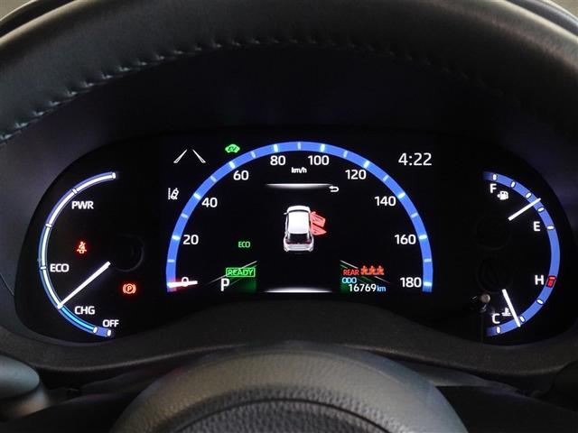 ヤリスクロス ハイブリッドＺ　衝突被害軽減システム　フルセグ　バックカメラ　ＥＴＣ　ＬＥＤヘッドランプ　スマートキー（10枚目）