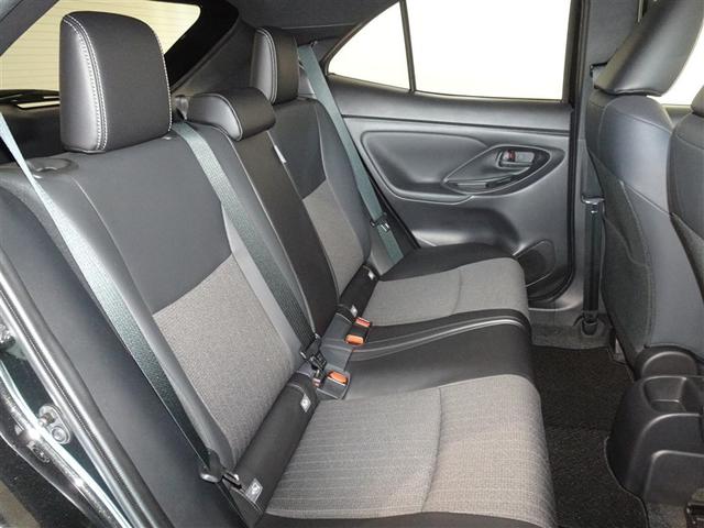 ヤリスクロス ハイブリッドＺ　衝突被害軽減システム　フルセグ　バックカメラ　ＥＴＣ　ＬＥＤヘッドランプ　スマートキー（20枚目）