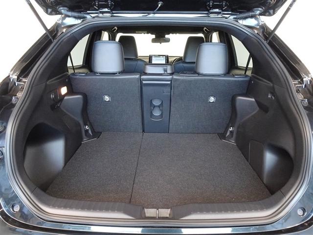 ヤリスクロス ハイブリッドＺ　衝突被害軽減システム　フルセグ　バックカメラ　ＥＴＣ　ＬＥＤヘッドランプ　スマートキー（21枚目）