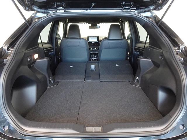 ヤリスクロス ハイブリッドＺ　衝突被害軽減システム　フルセグ　バックカメラ　ＥＴＣ　ＬＥＤヘッドランプ　スマートキー（22枚目）